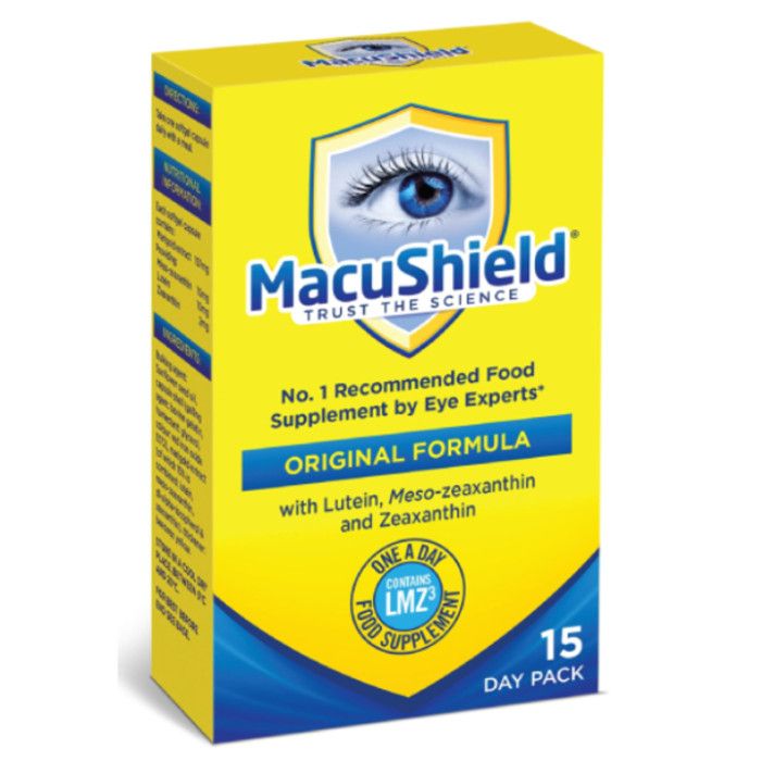 Macushield Original Formula (15s)