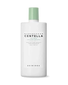 Madagascar centella tea trica soothing sun milk spf50 50ml