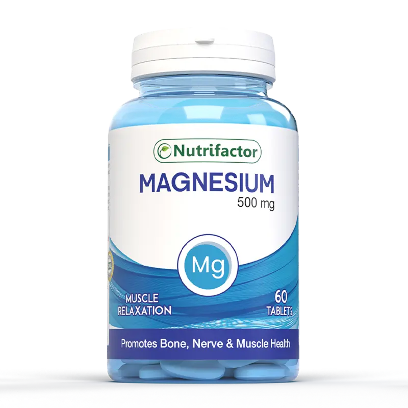 Magnesium 500 mg