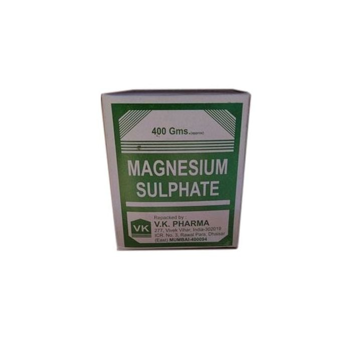 Magnesium Sulphate Powder