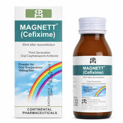 Magnett 100mg/5ml 30ml Syrup
