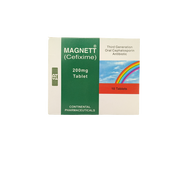Magnett 200mg Tablets