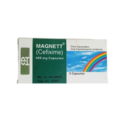Magnett 400mg Capsules