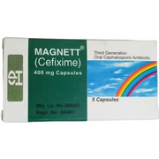 Magnett 400mg Capsules (5s)