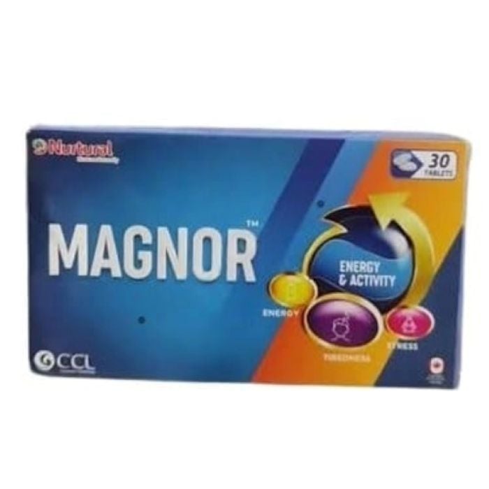 Magnor Tablets 30s