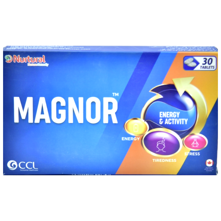 Magnor Tablets (30s)