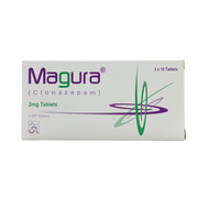 Magura 2mg Tablets
