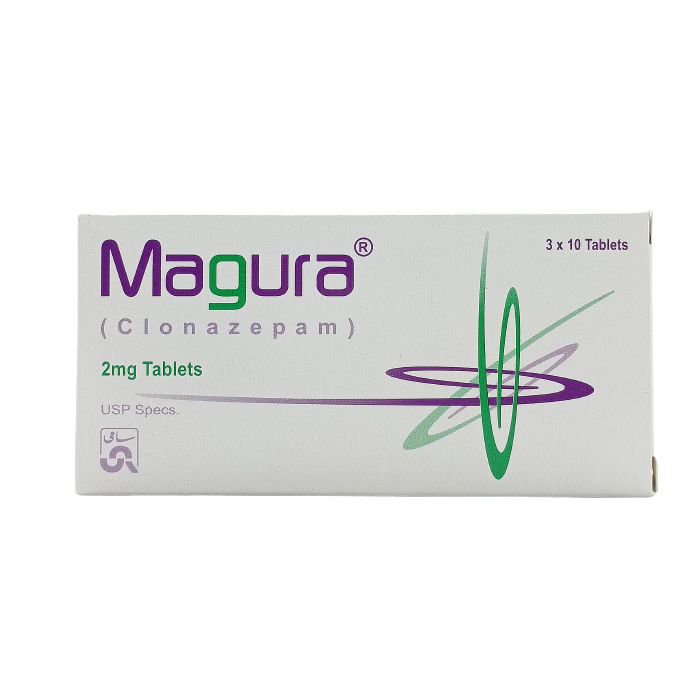 Magura 2mg Tablets