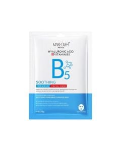 Makeover Hyaluronic Acid Repairing Sheet Mask 30gm