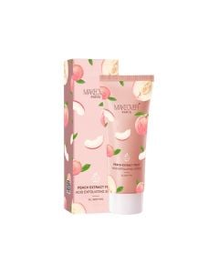 Makeover Peach Extract Scrub 80gm