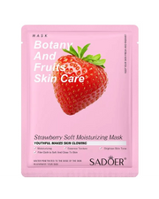 Makeover Strawberry Sheet Mask 30gm