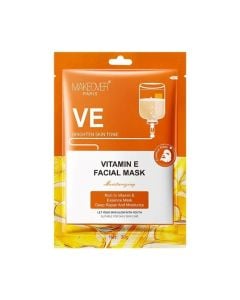 Makeover Vitamin E Sheet Mask 30gm