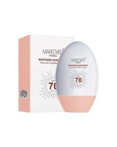 Makeover Whitening Sunscreen Spf70 50ml