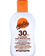 Malibu Sun Protection Lotion 200ml Spf30