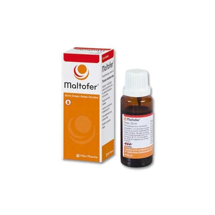 Maltofer Drop 30ml
