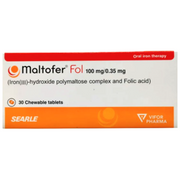 Maltofer Fol Tablets (30s)