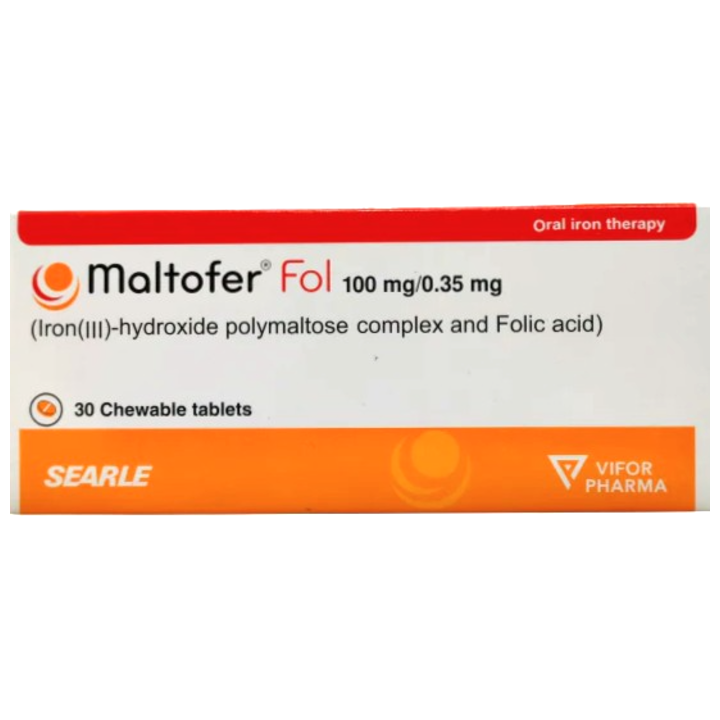 Maltofer Fol Tablets (30s)