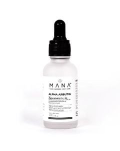 Mana Alpha Arbutin 2%+Ha 30ml