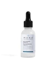 Mana Anti Blemish Formula Niacinamide 10 Plus Zinc 1 30ml