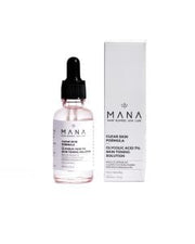 Mana Clear Skin Formula Glycolic Acid 7 Skin Toning Solution
