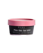 Mana Peach Tree Face Scrub 50gm