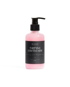 Mana Purifying Cleansing Facial Wash 220ml