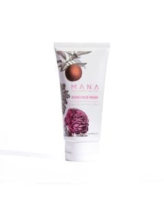 Mana Rose Face Wash 150ml