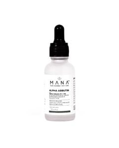 Mana Under Eye Serum Alpha Arbutin 15ml