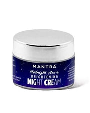 Mantra Brightening Night Cream 50gm