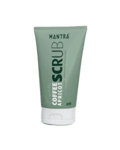 Mantra Coffee Apricot Scrub 120ml