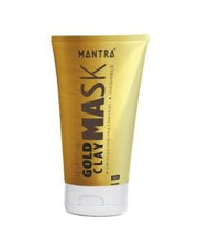 Mantra Gold Clay Mask 120ml