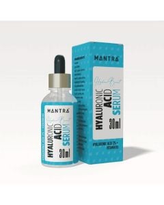 Mantra Hyaluronic Acid Face Serum 30ml