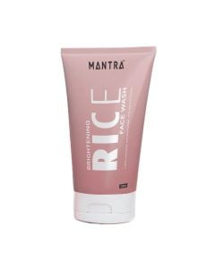 Mantra Rice Face Wash 120ml