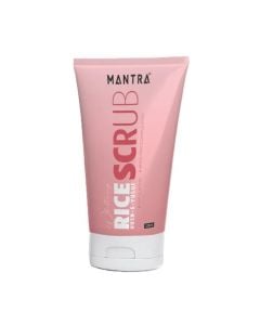 Mantra Rice N Hush E Yusuf Scrub 120ml