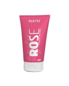 Mantra Rose Face Wash 120ml