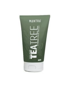 Mantra Tee Tree & Neem Face Wash 120ml
