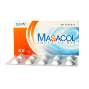 Masacol 400mg Tablets