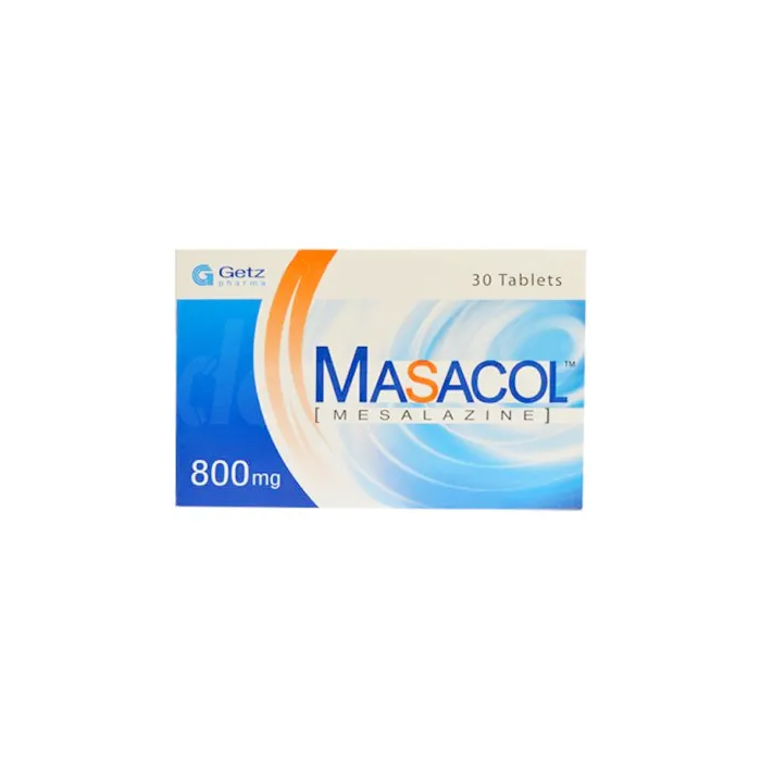 Masacol 800mg Tablets