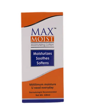 Max Moist Lotion 100ml