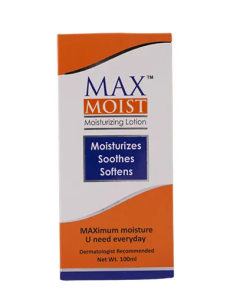 Max Moist Lotion 100ml