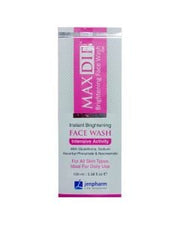 Maxdif Face Wash Whitening 100ml