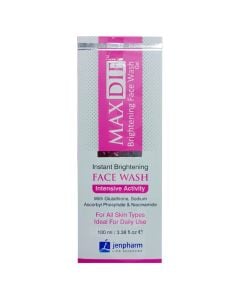 Maxdif Face Wash Whitening 100ml