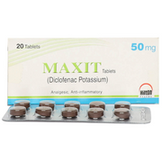 Maxit 50mg Tablets (20s)