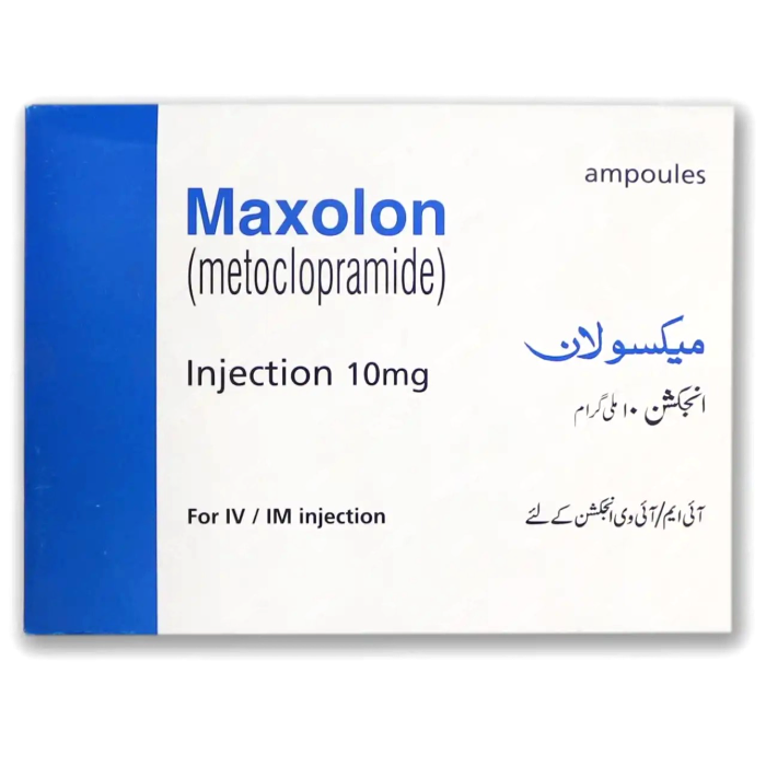 Maxolon 10mg Injection