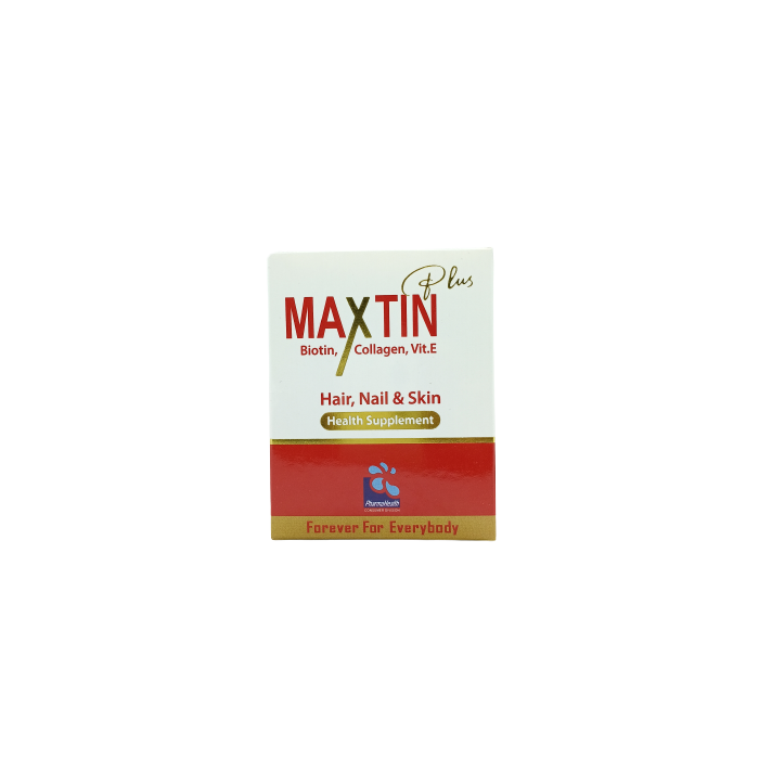 Maxtin Plus Sachet 8s