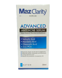 Mazclarity Advanced Anti Acne Serum 20ml