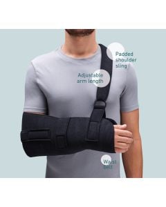 Mc 030304s Shoulder Immobilizer Large Orthocy