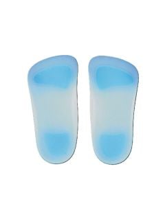 Mc 105250 Large Orthocy Silicone Insoles All Size