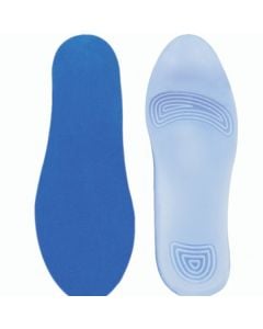 Mc 105250 Small Orthocy Silicone Insoles All Size