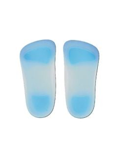 Mc 105250 X Large Orthocy Silicone Insoles All Size